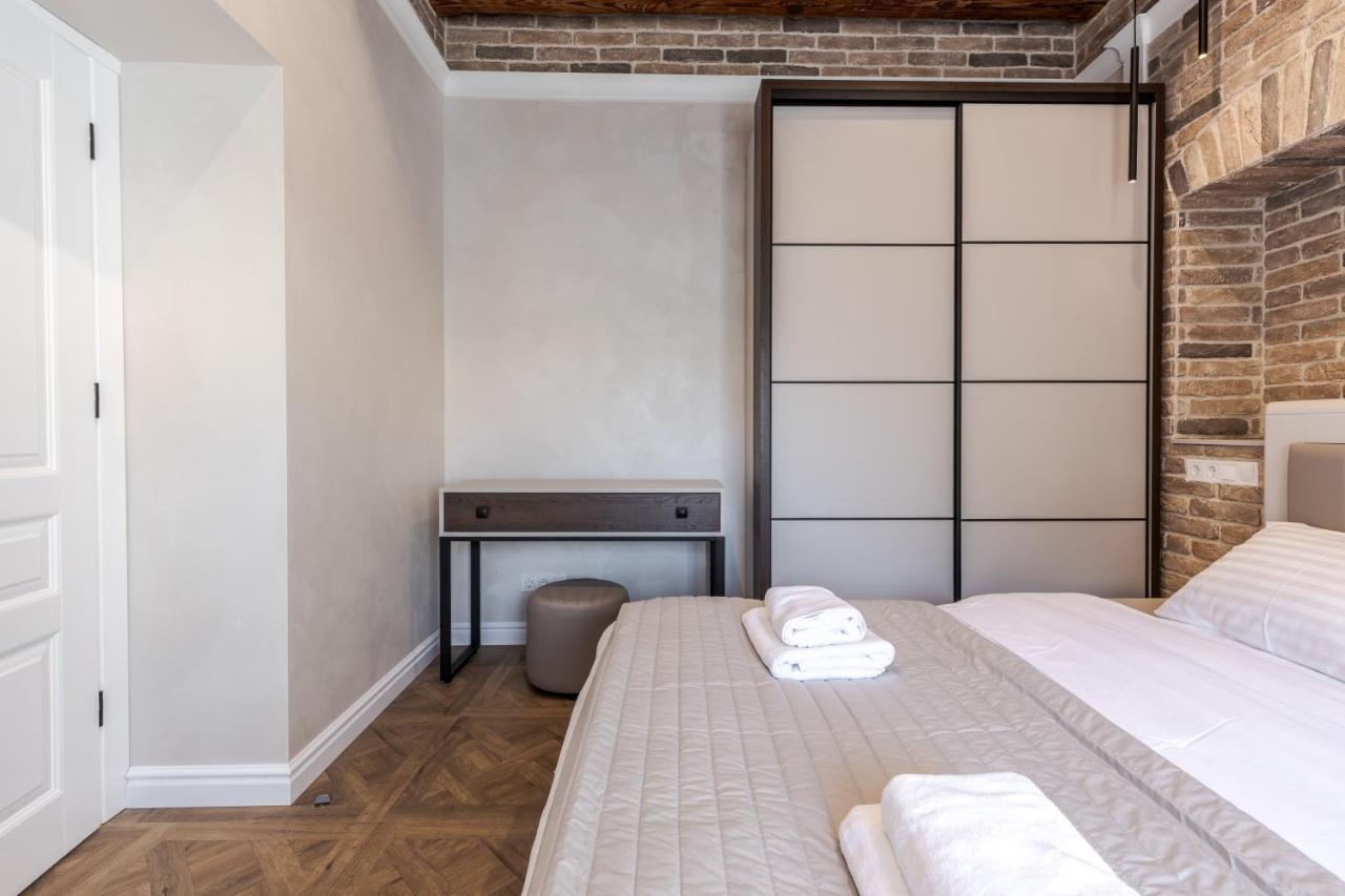 View On Rynok Square Apartments Λβιβ Εξωτερικό φωτογραφία