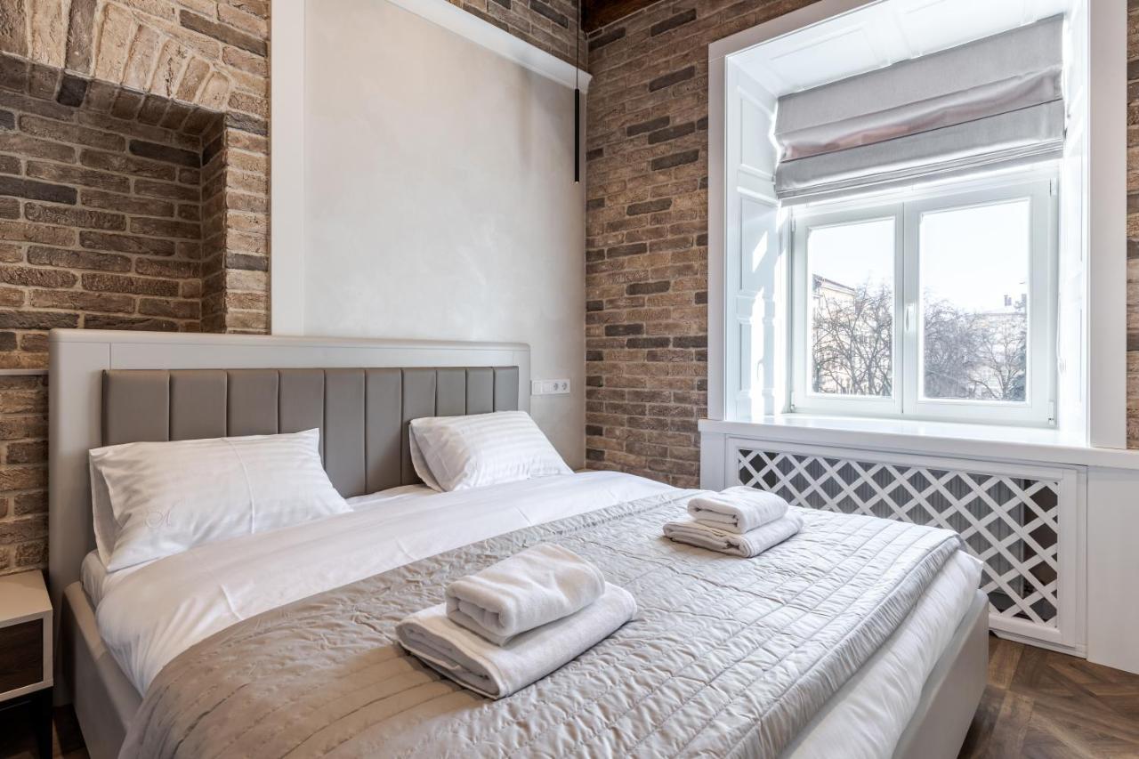 View On Rynok Square Apartments Λβιβ Εξωτερικό φωτογραφία