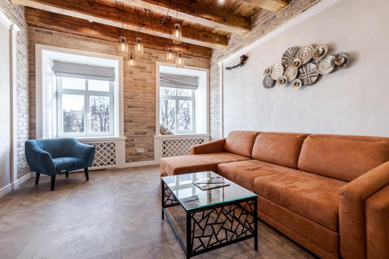 View On Rynok Square Apartments Λβιβ Εξωτερικό φωτογραφία