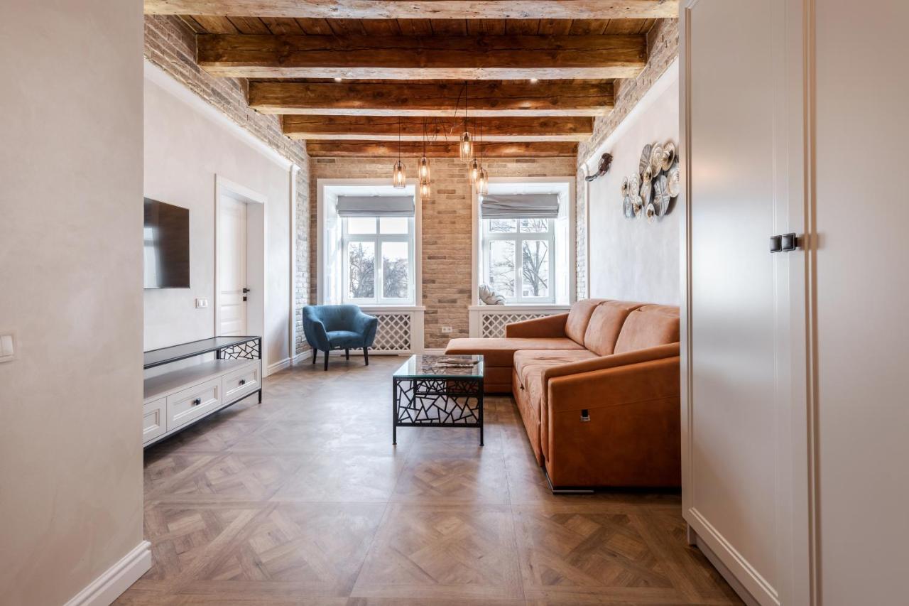 View On Rynok Square Apartments Λβιβ Εξωτερικό φωτογραφία