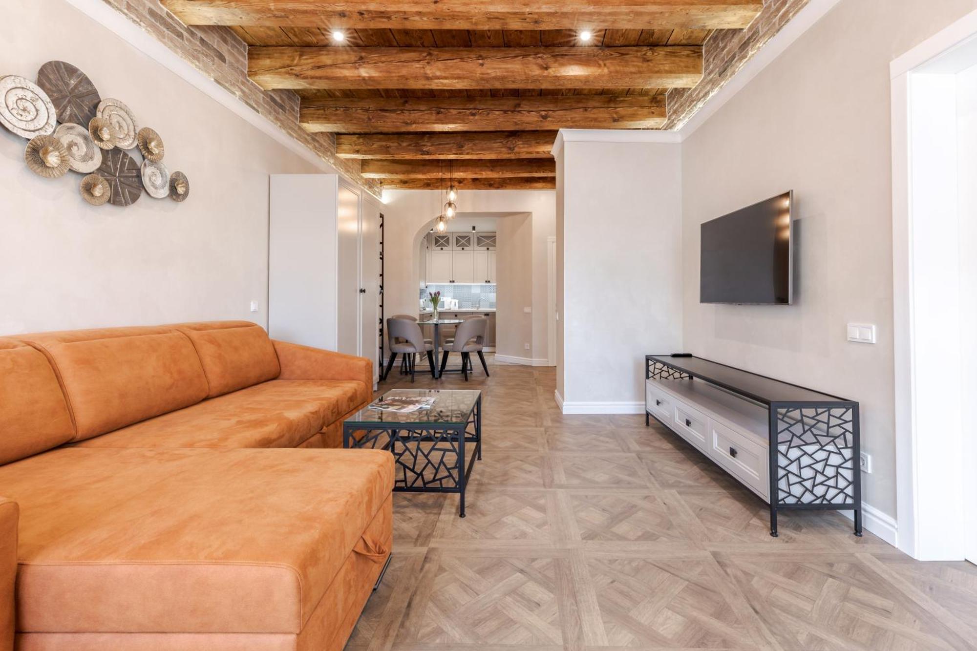View On Rynok Square Apartments Λβιβ Εξωτερικό φωτογραφία