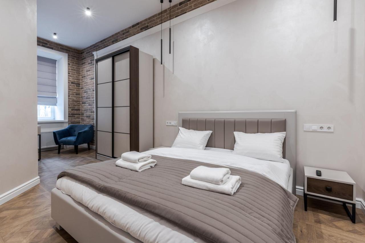 View On Rynok Square Apartments Λβιβ Εξωτερικό φωτογραφία