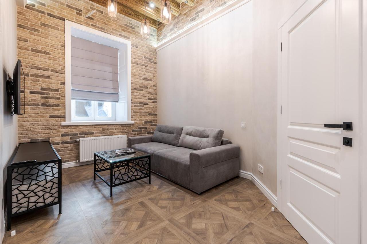 View On Rynok Square Apartments Λβιβ Εξωτερικό φωτογραφία