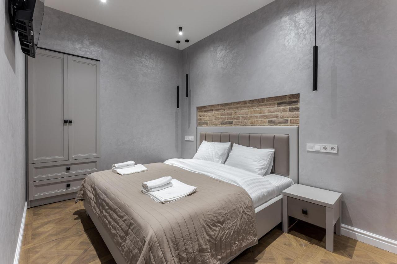 View On Rynok Square Apartments Λβιβ Εξωτερικό φωτογραφία