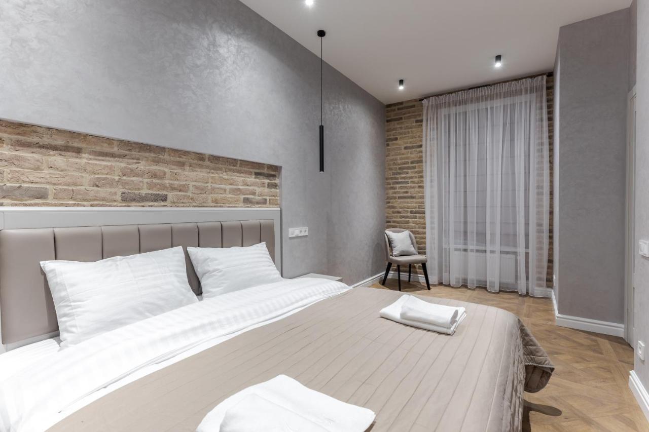 View On Rynok Square Apartments Λβιβ Εξωτερικό φωτογραφία