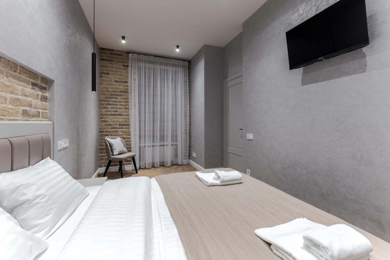 View On Rynok Square Apartments Λβιβ Εξωτερικό φωτογραφία