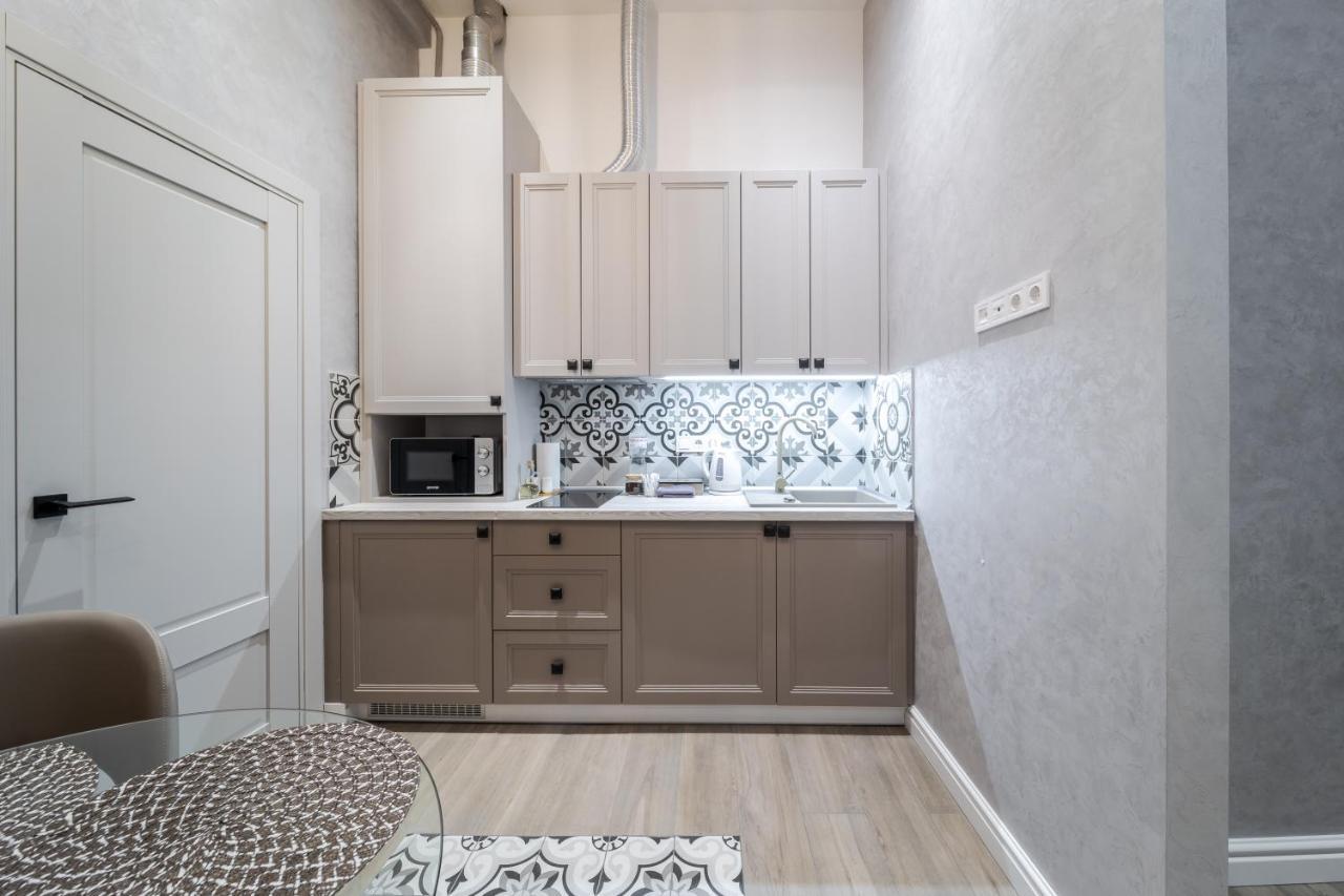 View On Rynok Square Apartments Λβιβ Εξωτερικό φωτογραφία