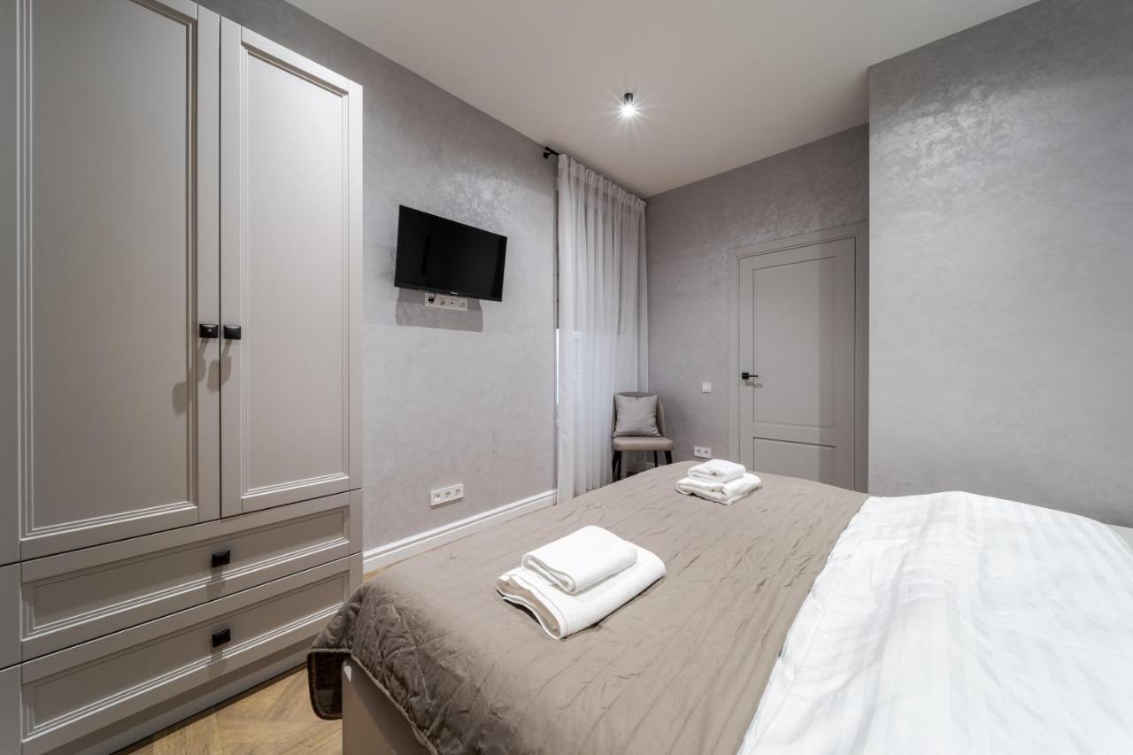 View On Rynok Square Apartments Λβιβ Εξωτερικό φωτογραφία
