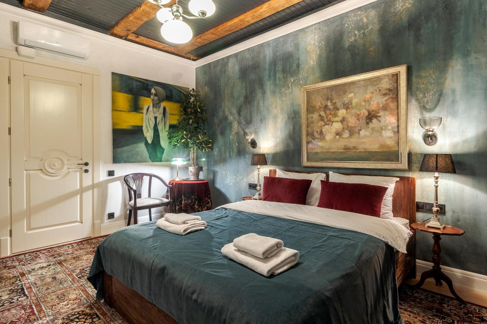 View On Rynok Square Apartments Λβιβ Εξωτερικό φωτογραφία
