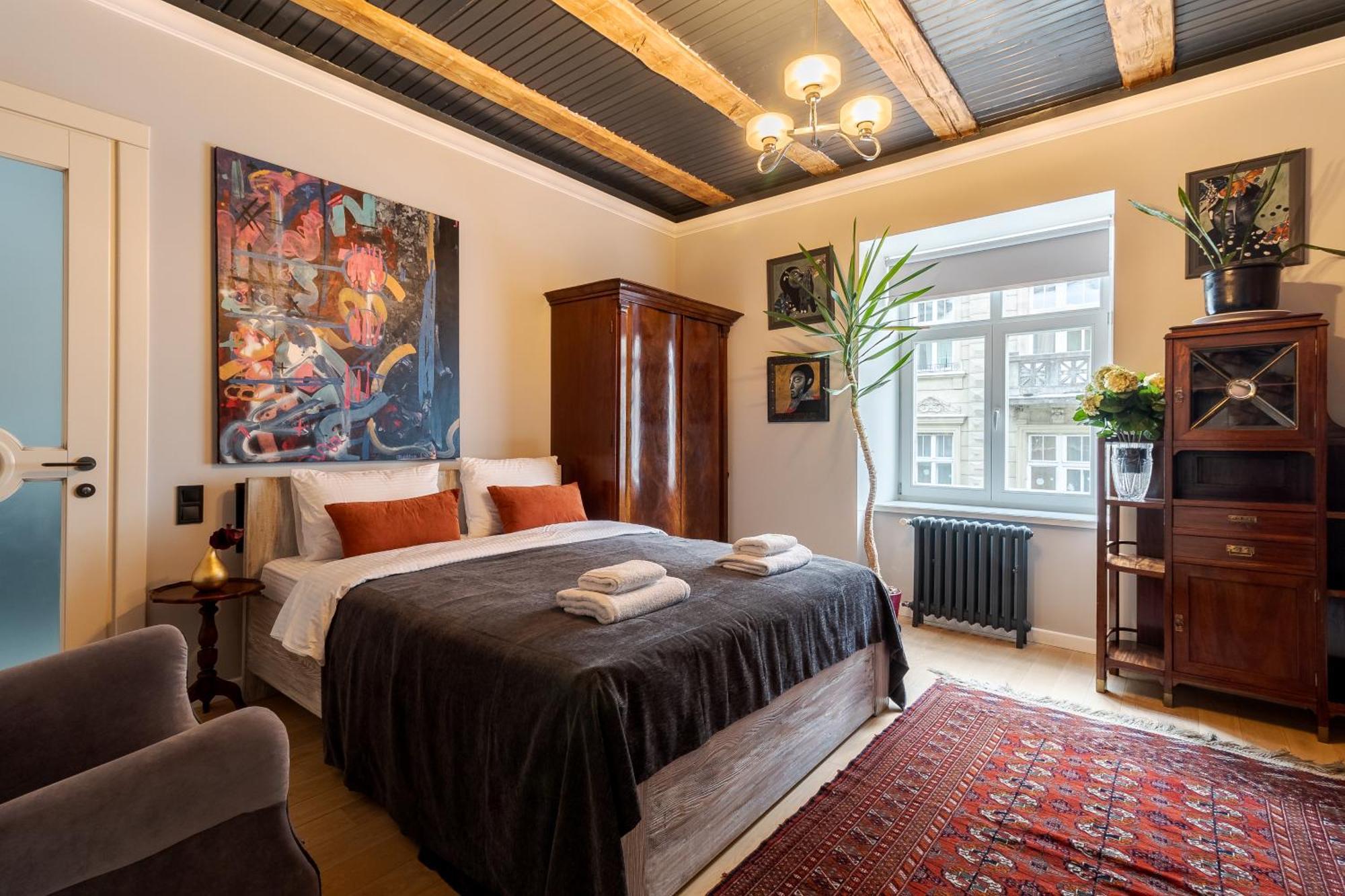 View On Rynok Square Apartments Λβιβ Εξωτερικό φωτογραφία