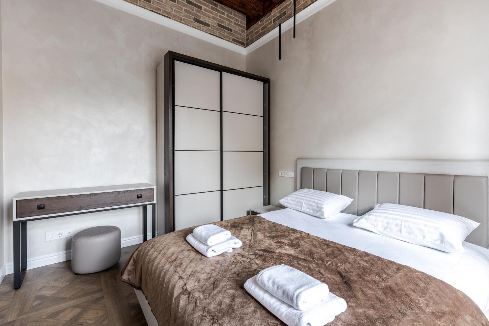 View On Rynok Square Apartments Λβιβ Εξωτερικό φωτογραφία