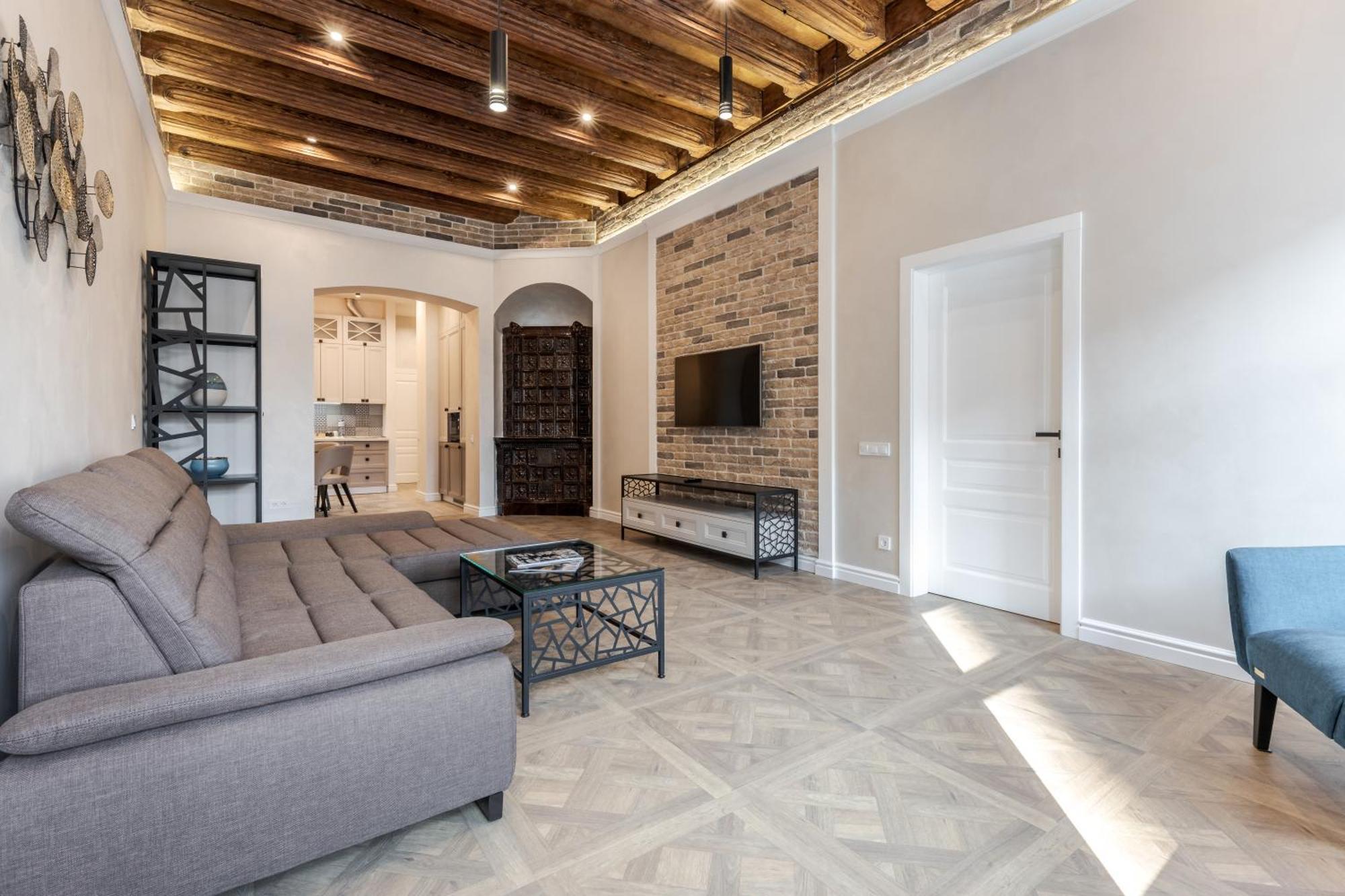 View On Rynok Square Apartments Λβιβ Εξωτερικό φωτογραφία